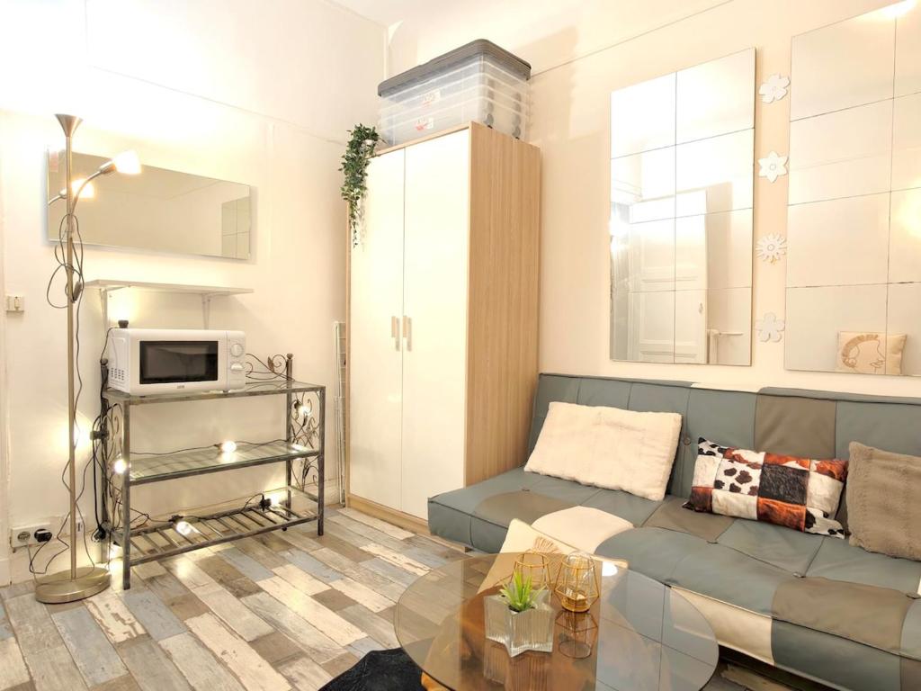 Well-Located Studio near Montparnasse withElevator - 1