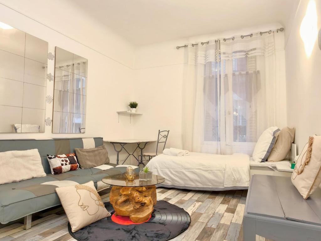 Well-Located Studio near Montparnasse withElevator - 3