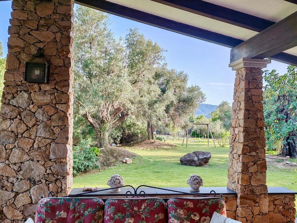 Charming Cottage with Private Garden near Nora & Chia - 3