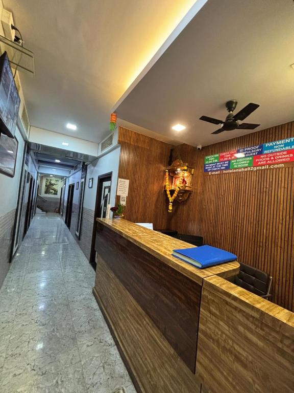 ホテル O アヌハ ムンバイ (Hotel O Anuha Mumbai) レストラン