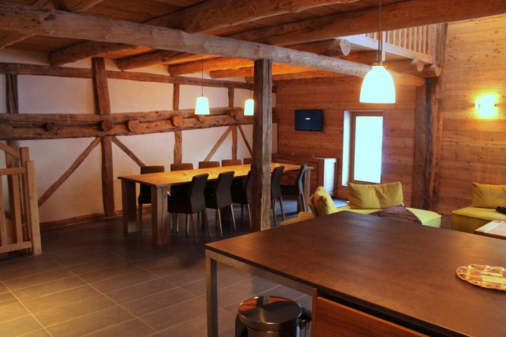 10214 Chalet d'exception nature sport et bien être sauna,jacuzzi hammam frigidarium - 5