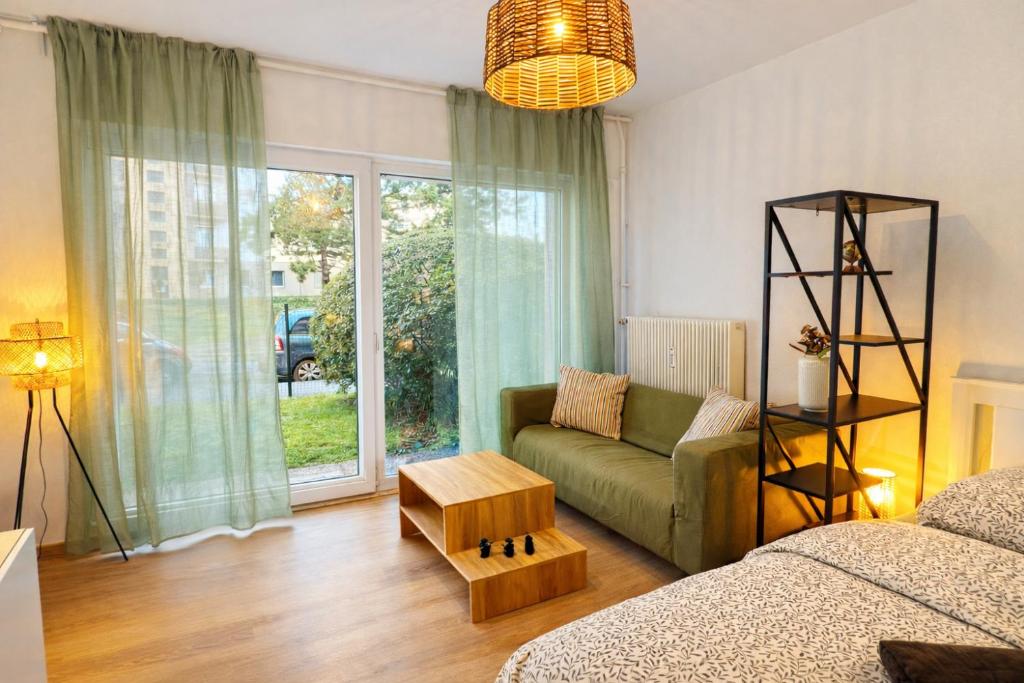 Proche Centre Mulhouse - Studio cosy - 2