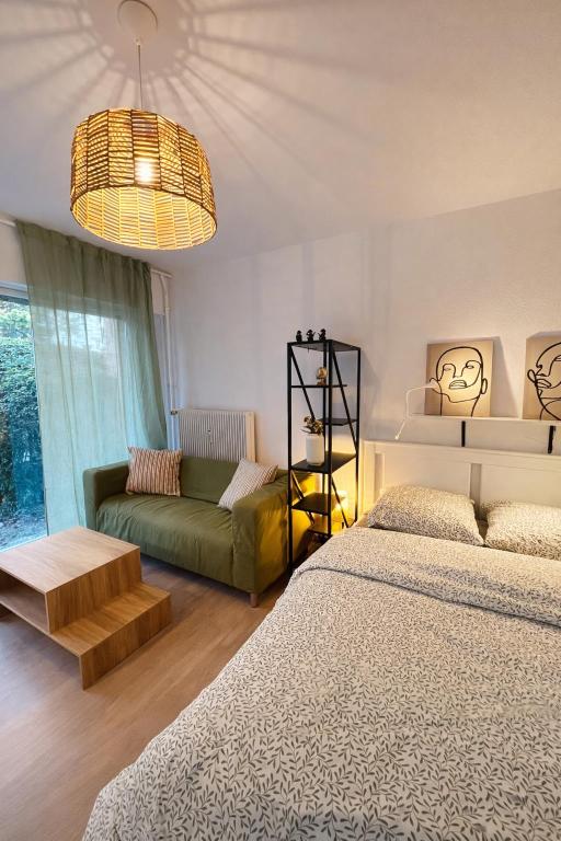 Proche Centre Mulhouse - Studio cosy - 3