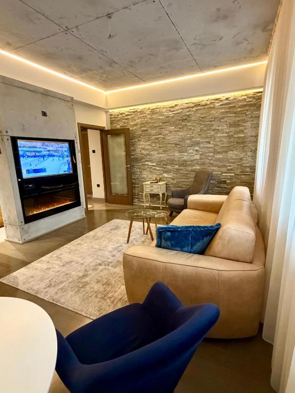 smgold lux apartman - 1