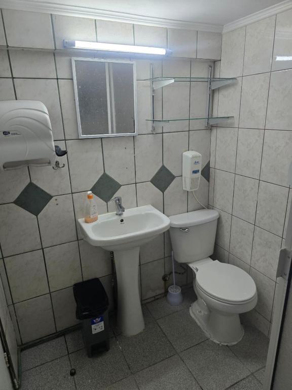 Andes Hostal Serena - 2