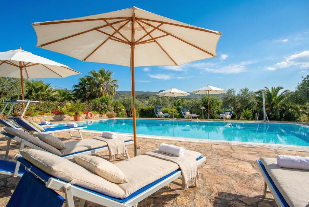 Villa Luna Smeralda ad Alghero villa con piscina ad uso esclusivo per 8 persone - 4