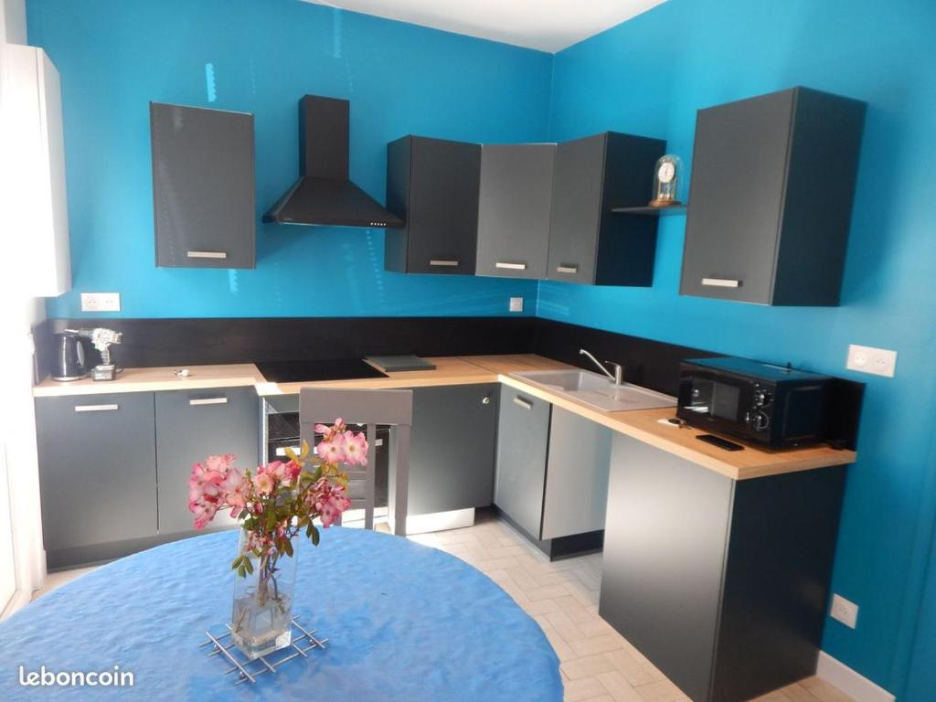 ST Malo Bel appartement plain -pied 300 m gare prés plage du sillon intramuros - 1