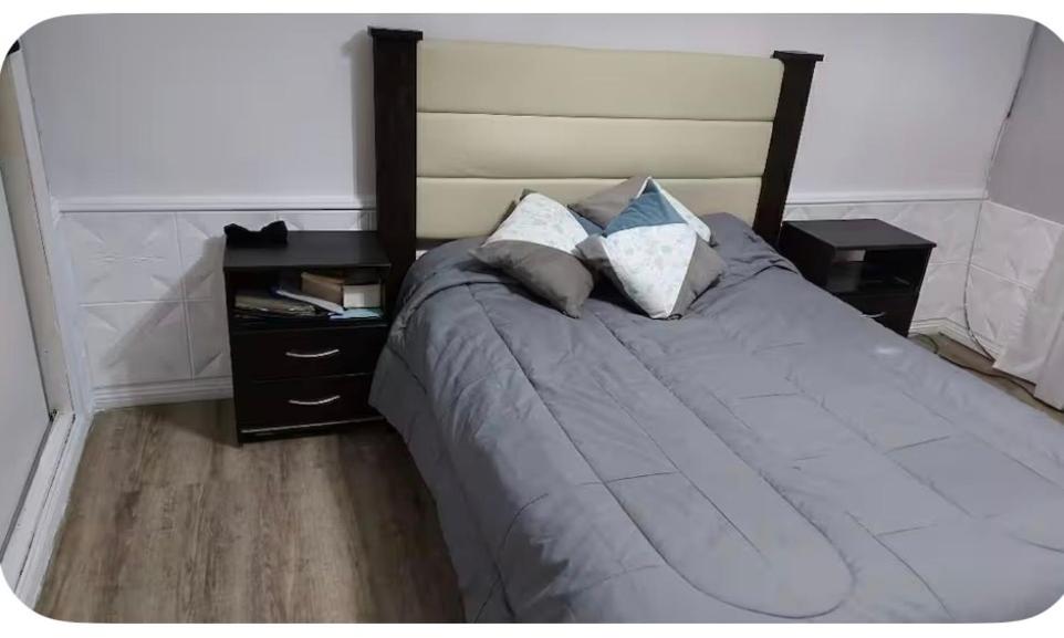 Habitación privada - 1