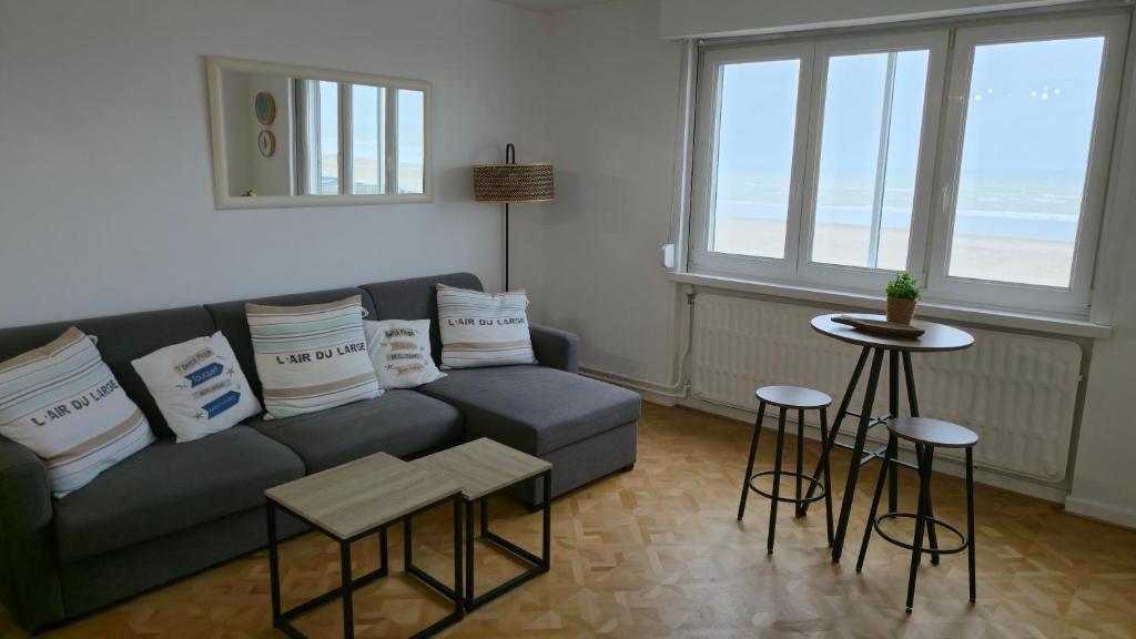 100 % vue mer, à Berck-sur-Mer - 2
