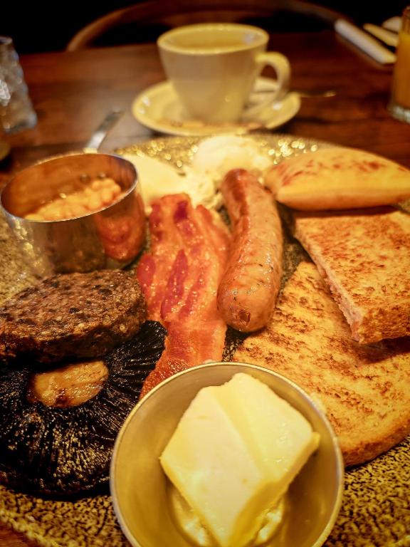 Food and beverages