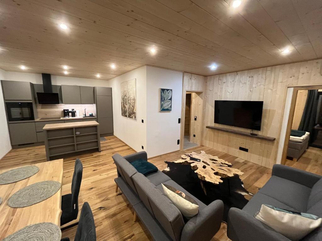 Saalach Chalet - 4