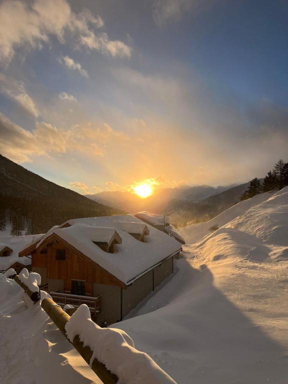 Beautiful chalet with views - 5