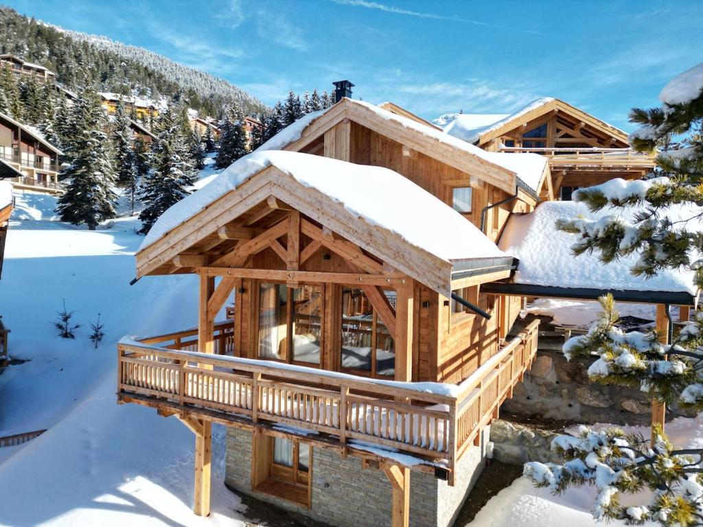 Beautiful chalet with views - 3