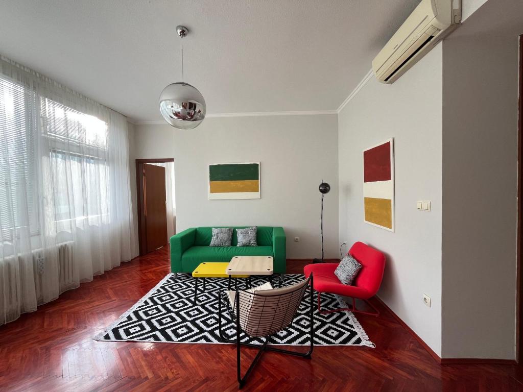 Vista Central Sarajevo - Design Apartment with City View - 1