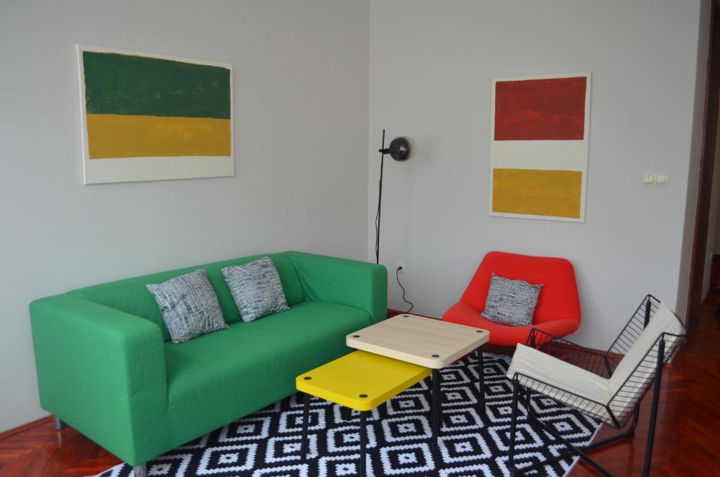 Vista Central Sarajevo - Design Apartment with City View - 3