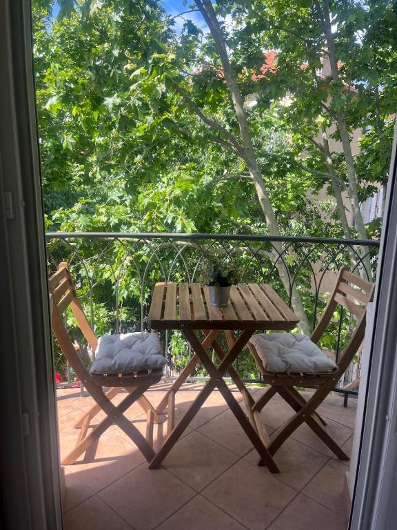 Cosy Appartement plein cœur Toulon Mourillon Plage à pied - 3
