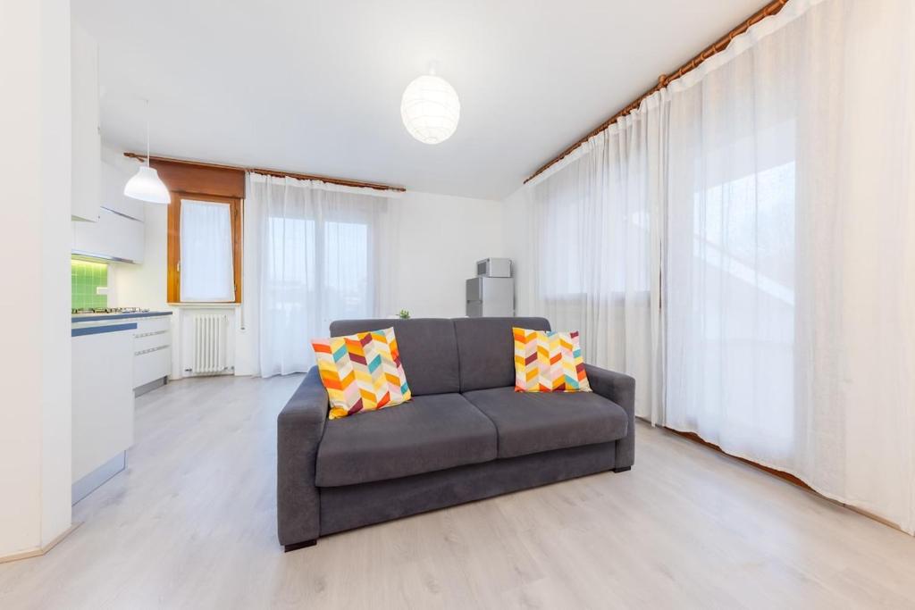Airport 5 min - Apartment with Parking - 3