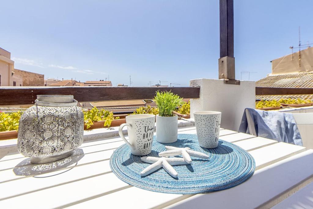 NURAS - Il Balcone sui Tetti - 2
