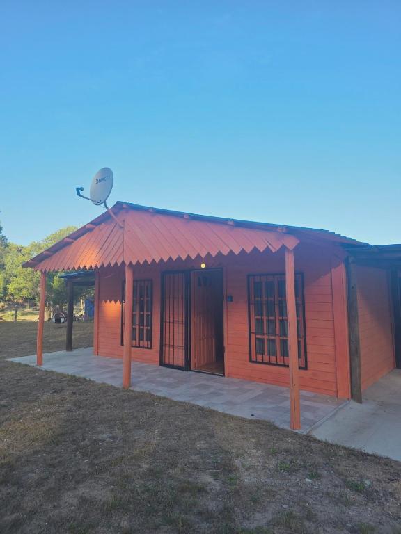 Cabaña en La Serena, La Paloma - 1