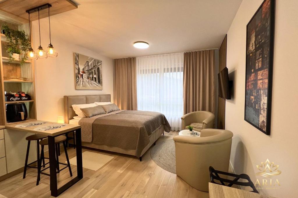 ARIA Luxury Apartment, Tuzla - 1