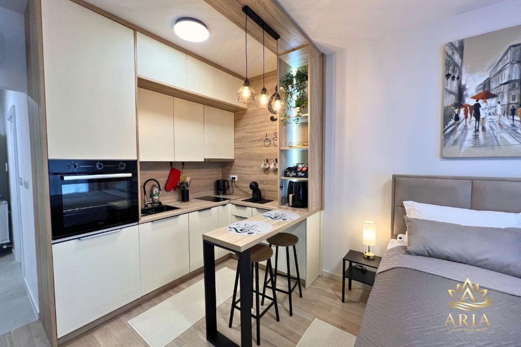 ARIA Luxury Apartment, Tuzla - 5