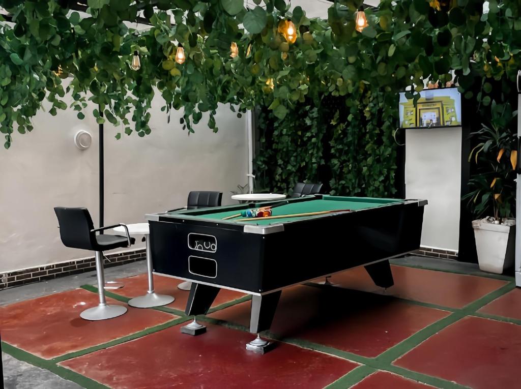Recreational facilities