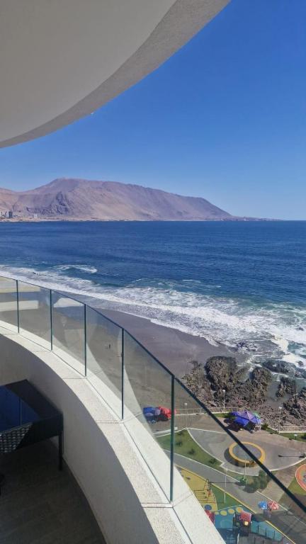 Vista infinita al océano, Cavancha a Playa Brava - 4