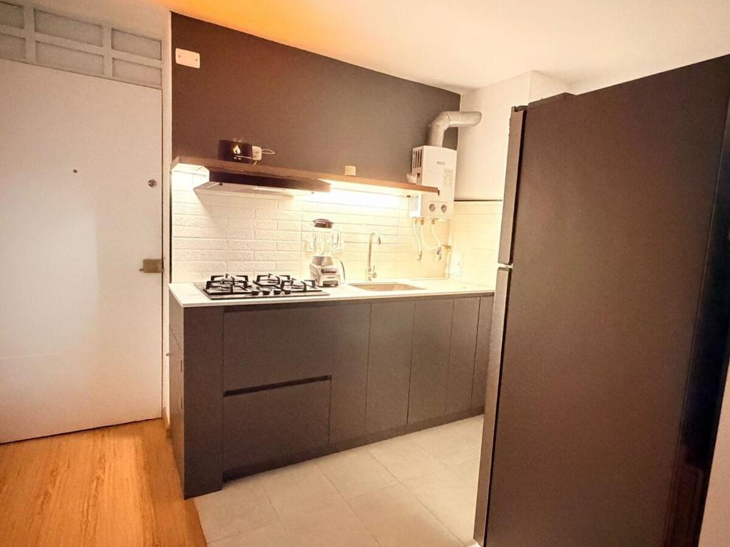 New full apt 17th floor beautiful view queen size bed - 2