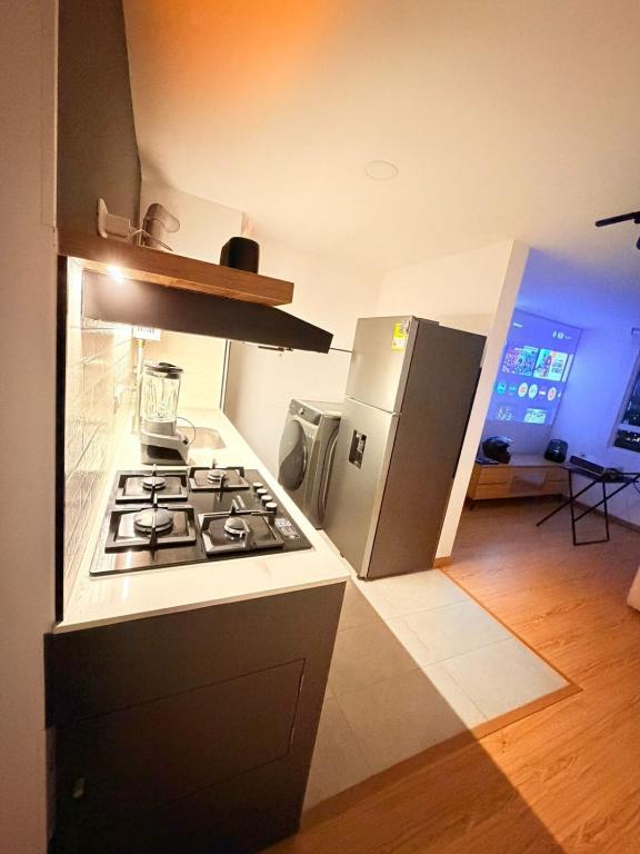 New full apt 17th floor beautiful view queen size bed - 3