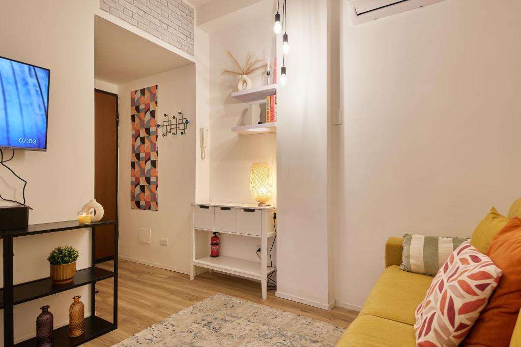 Just Urban Stays - Apartment with balcony - San Siro - 3