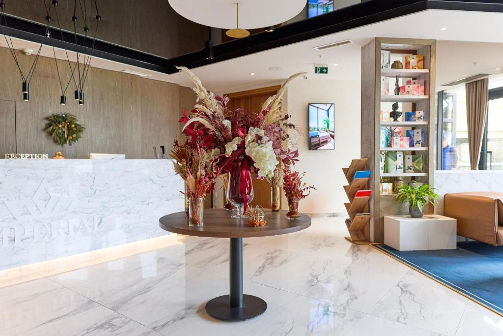 Hotel Imperial Conference & Spa - 5