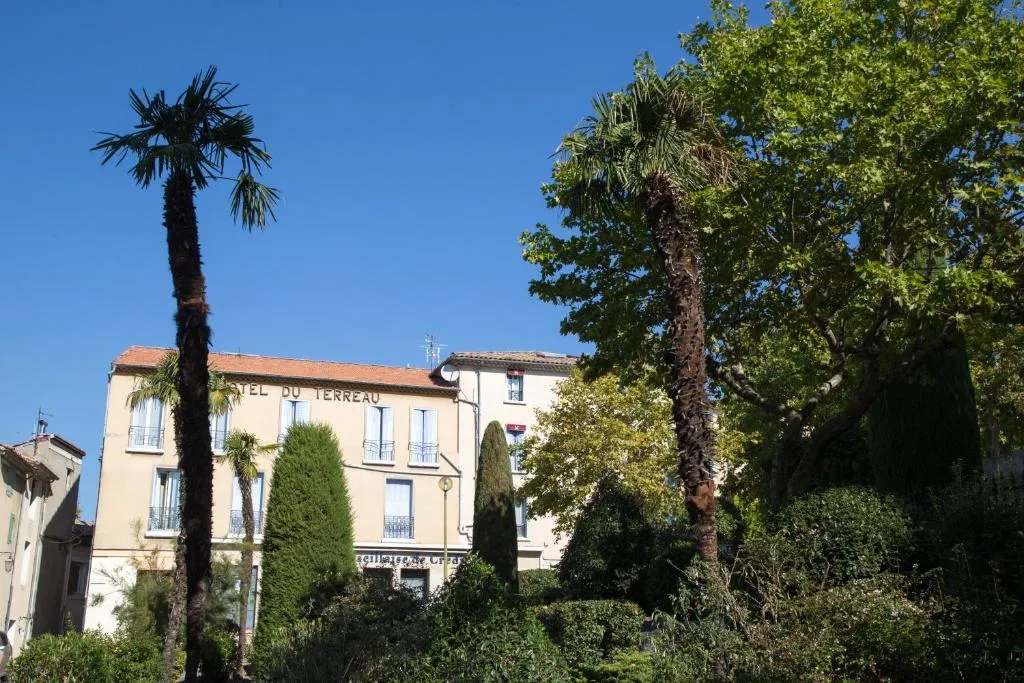 Logis hôtel du terreau，位于马诺斯克的酒店