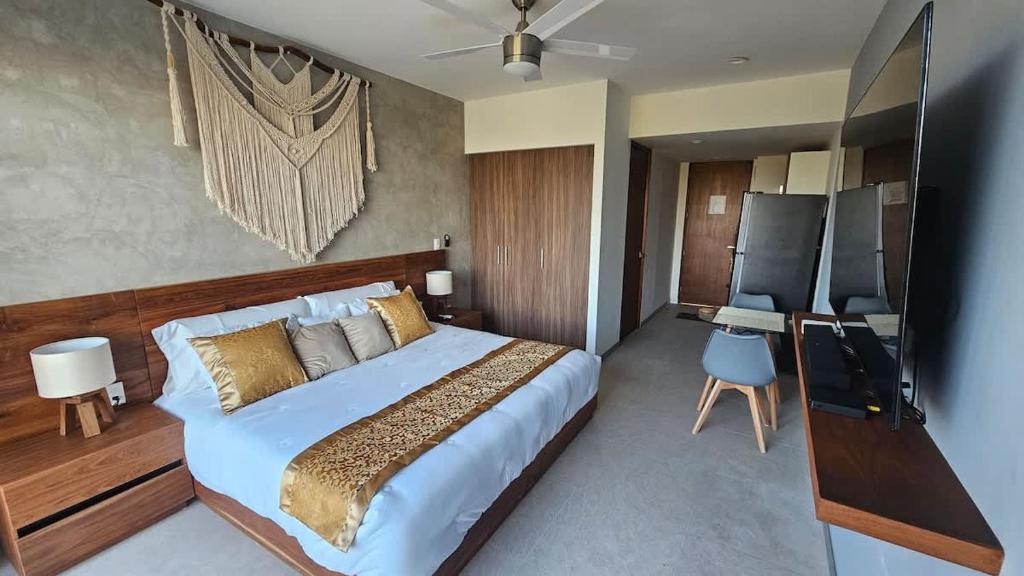 Beach Studio in Playa del Carmen - 2