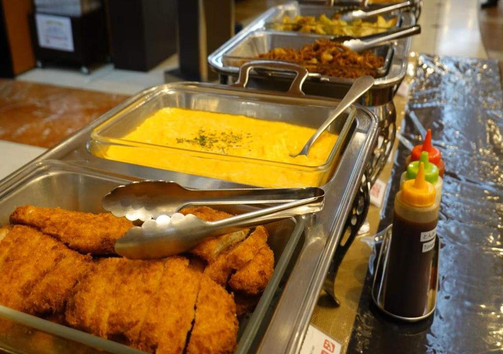 Food and beverages