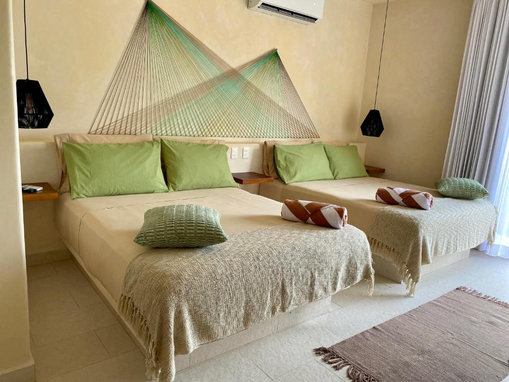 sunsteps casa holbox - 3