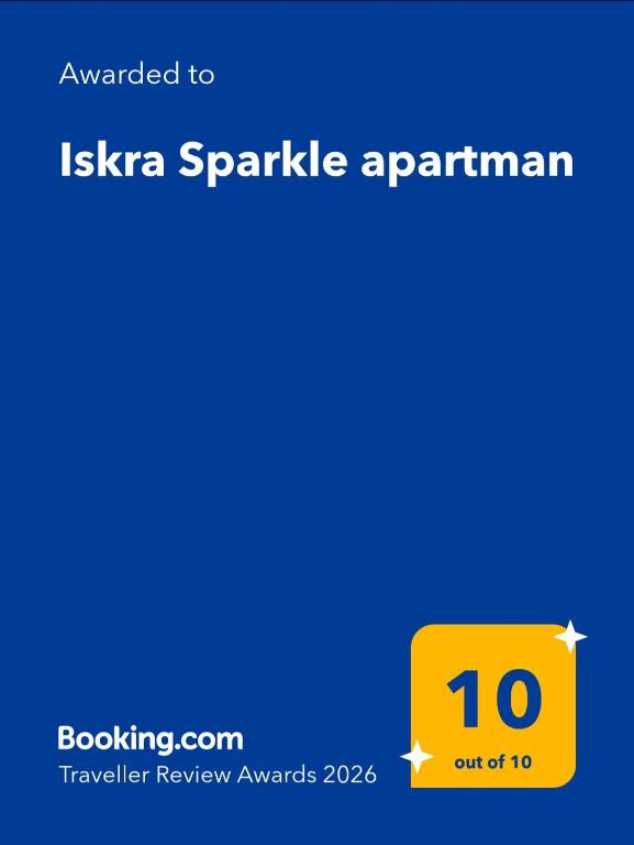 Iskra Sparkle apartman - 2