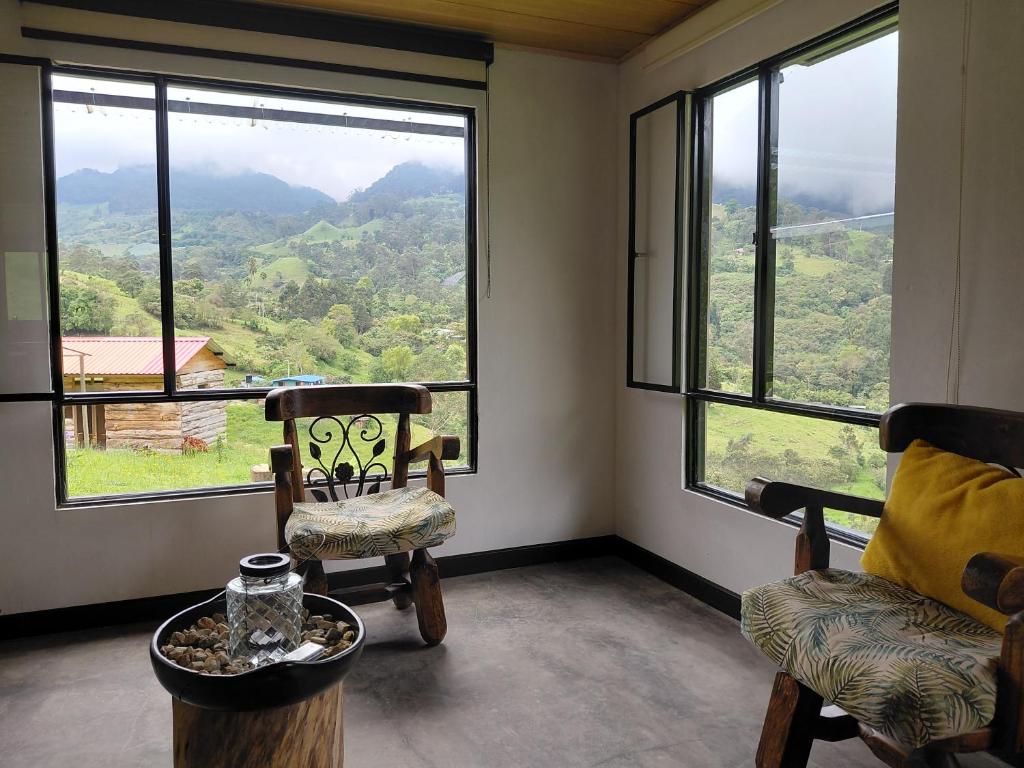 Refugio rural MITA - 3