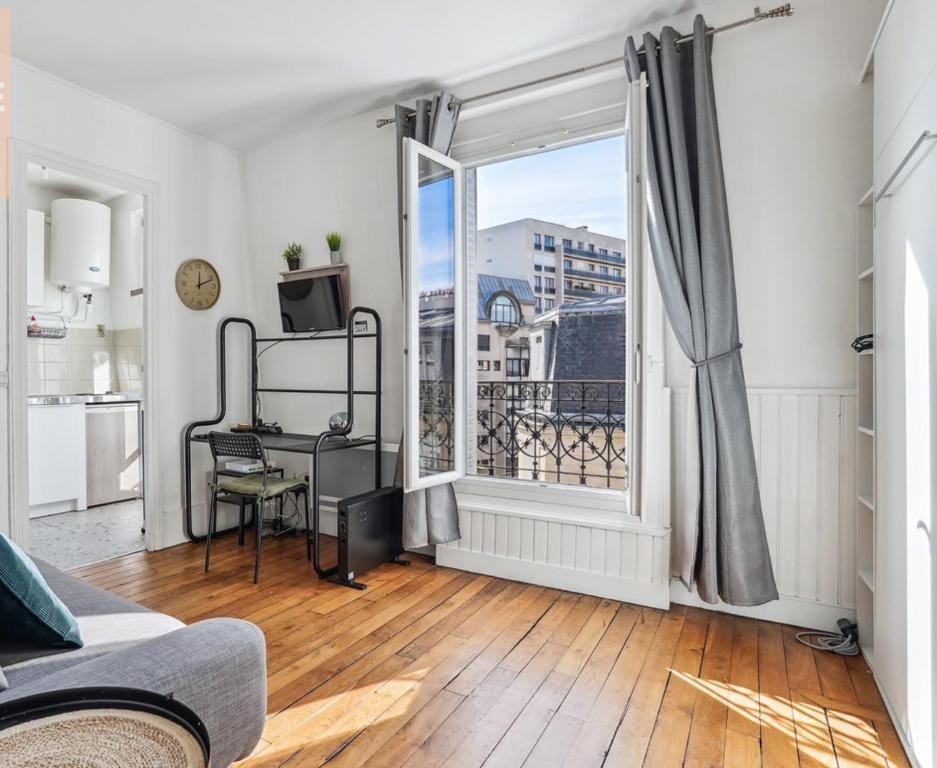 Appartement Paris 15 Lourmel - 1