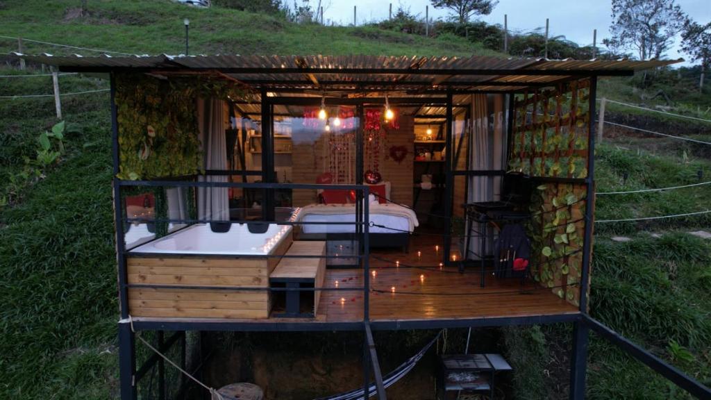 Glamping con vista de lujo - 4