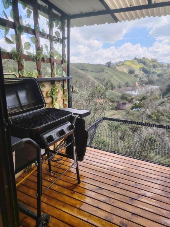Glamping con vista de lujo - 5