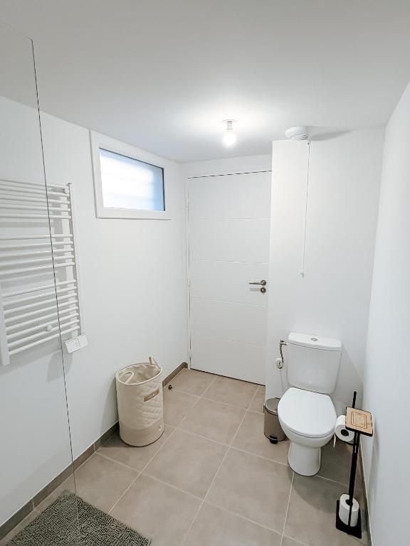Aya - Renovated air-conditioned duplex with garden - 5