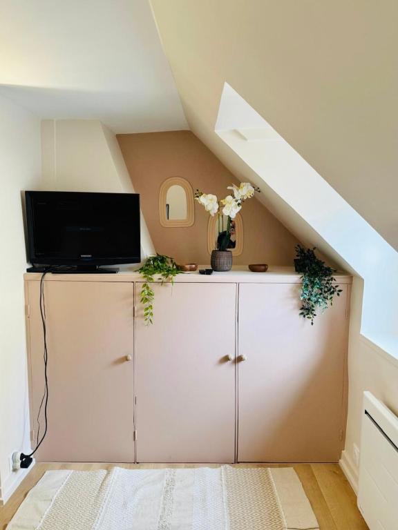 Les Bons Vivants - L'appartement - 2