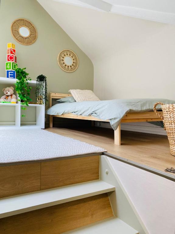 Les Bons Vivants - L'appartement - 4