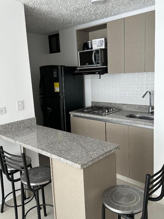 Apartamento cálido con ubicación excepcional - 5