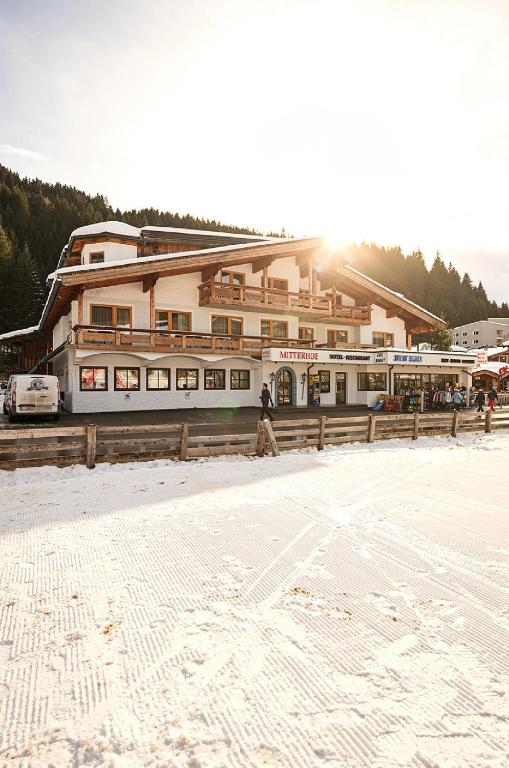 Hotel Mitterhof - 2