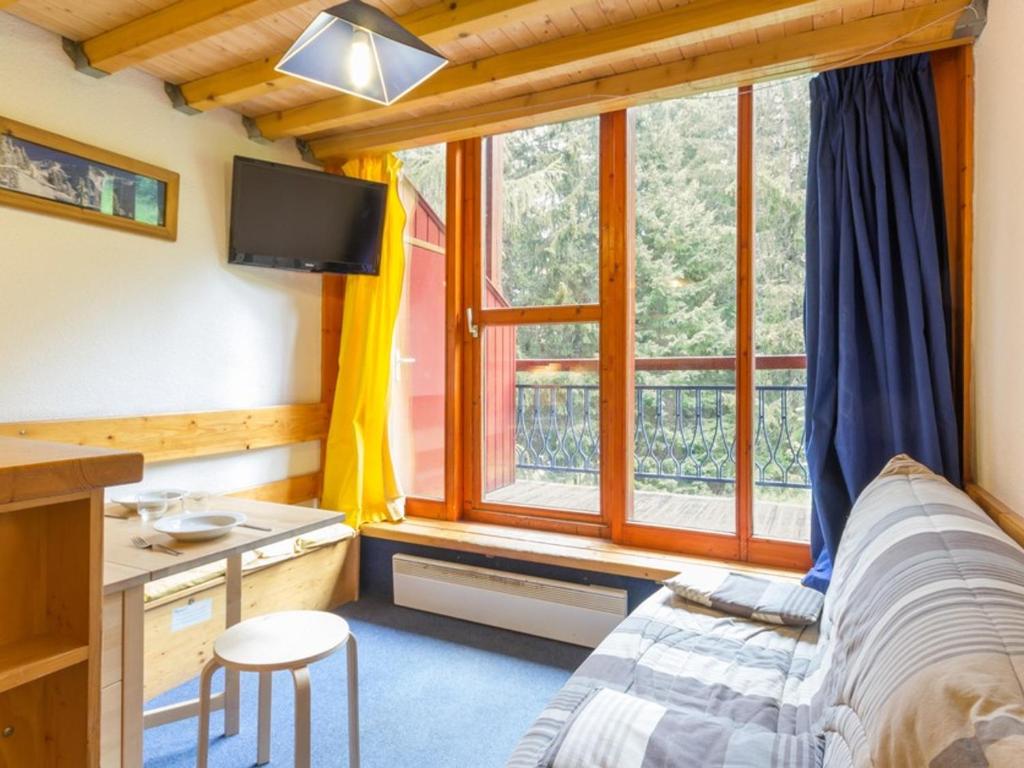 Duplex confortable proche des pistes avec balcon - 1