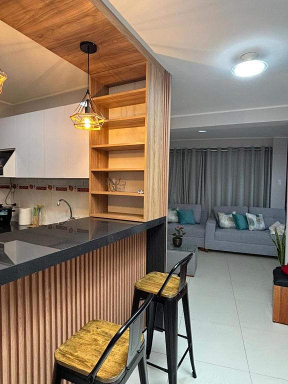 3 bedroom apartment Ayacucho - Perú - 2