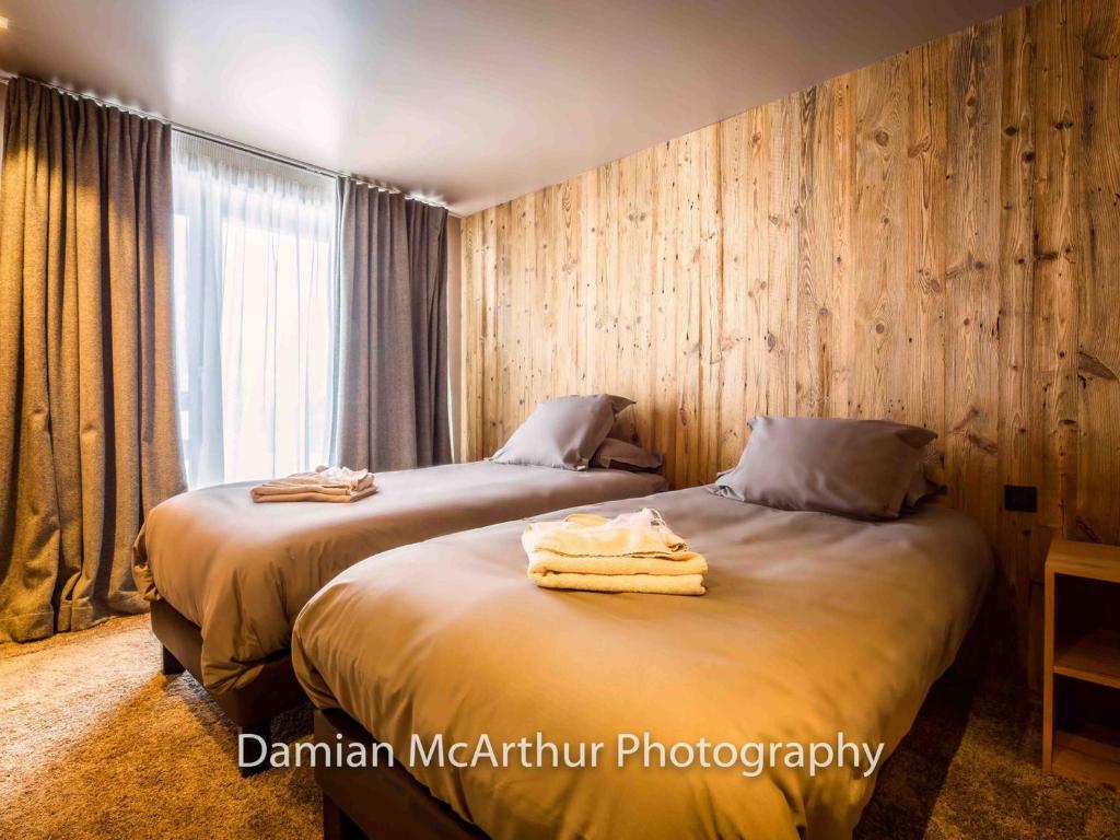 Loft d'exception pour 12 pers., accessible pistes, sauna & hammam - 5