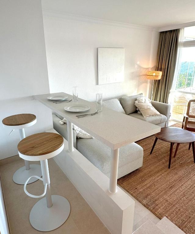 Lovely apartment with view of the Mediterranean - 3
