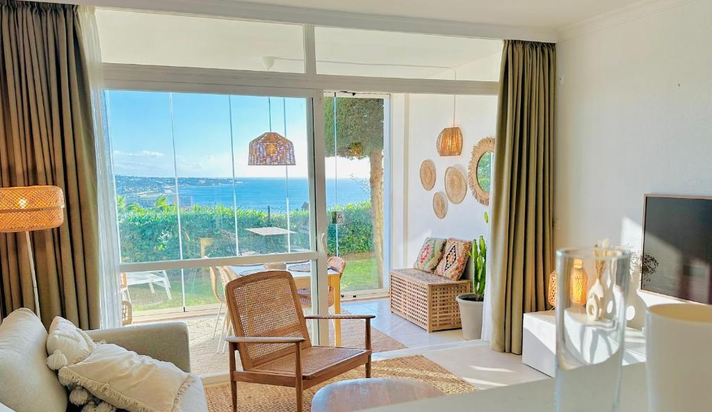 Lovely apartment with view of the Mediterranean - 1